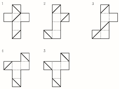 空間把握図